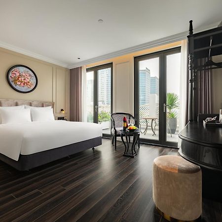 האנוי T Boutique Hotel מראה חיצוני תמונה
