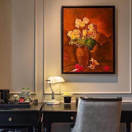 האנוי T Boutique Hotel מראה חיצוני תמונה
