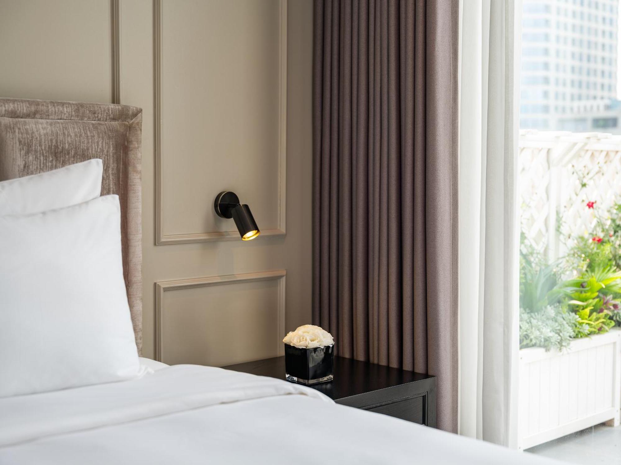 האנוי T Boutique Hotel מראה חיצוני תמונה