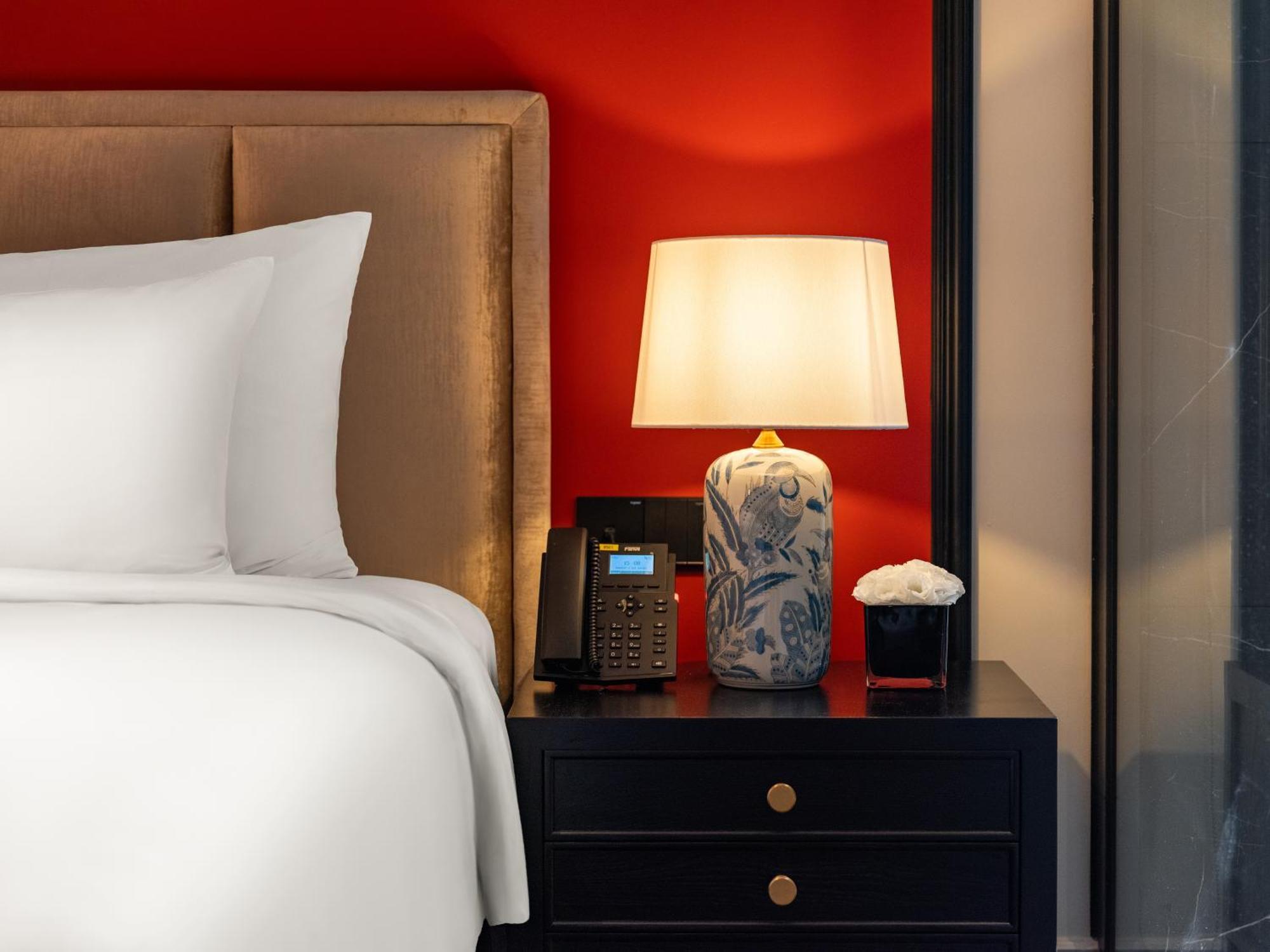 האנוי T Boutique Hotel מראה חיצוני תמונה