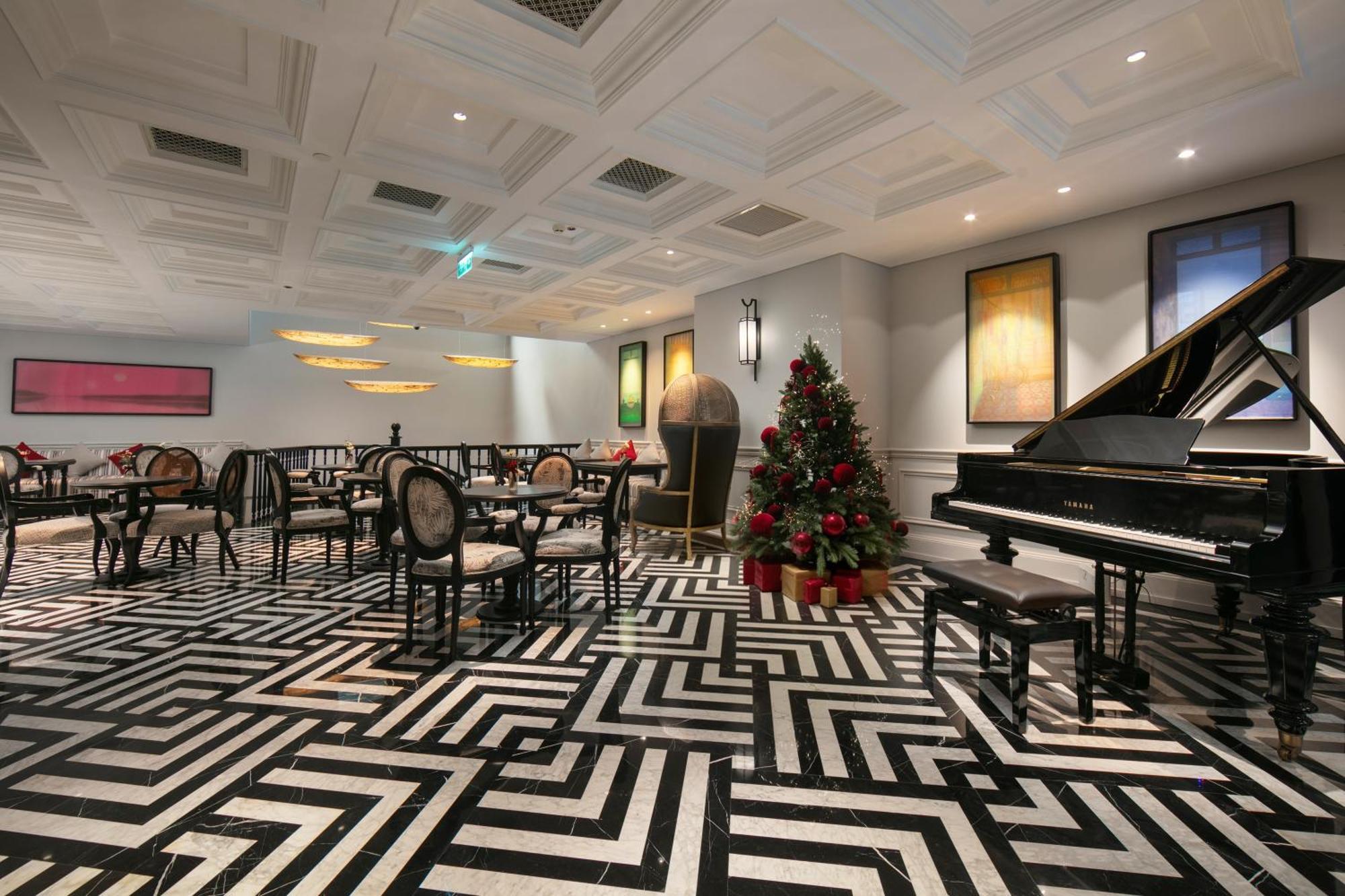 האנוי T Boutique Hotel מראה חיצוני תמונה