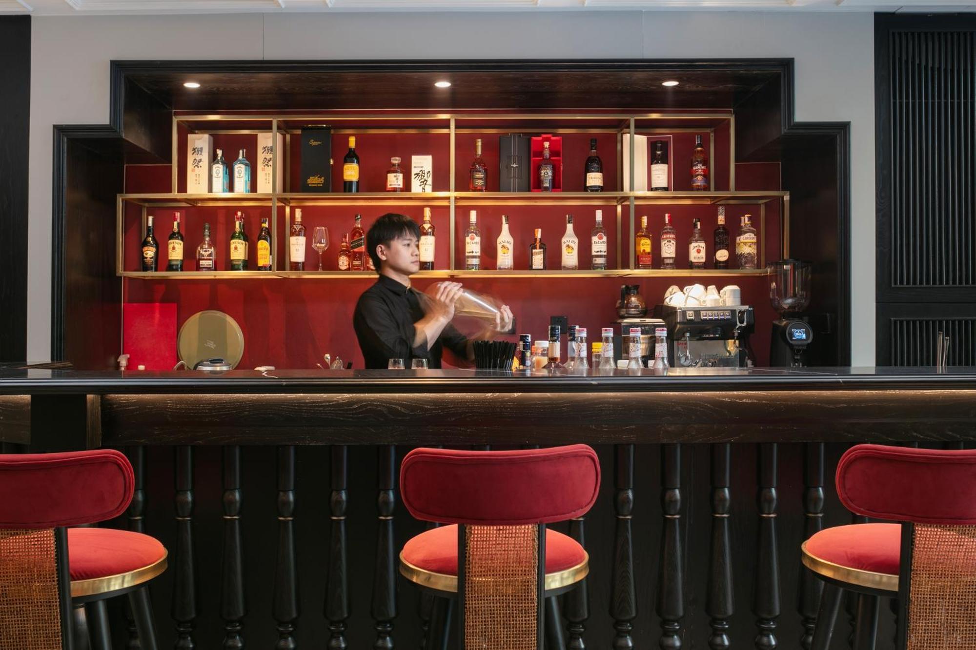 האנוי T Boutique Hotel מראה חיצוני תמונה