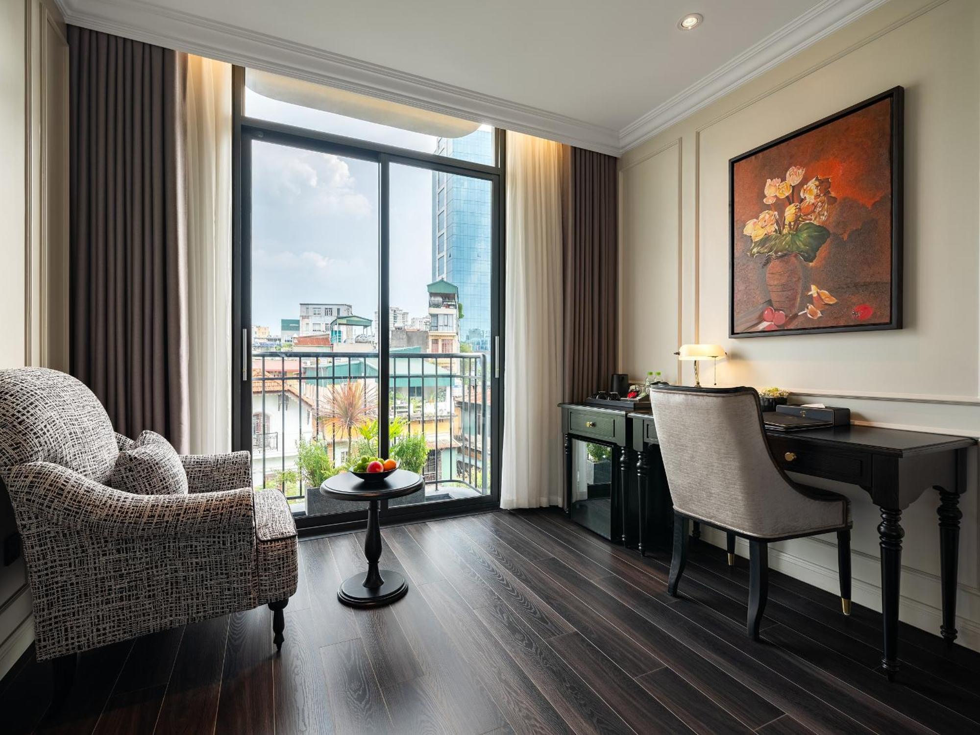 האנוי T Boutique Hotel מראה חיצוני תמונה