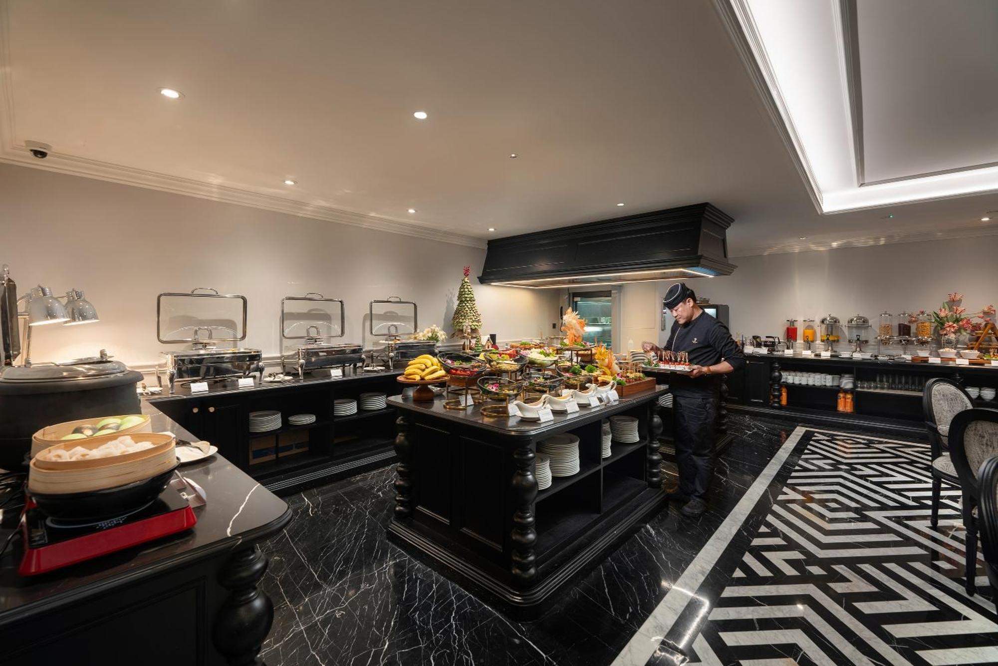 האנוי T Boutique Hotel מראה חיצוני תמונה