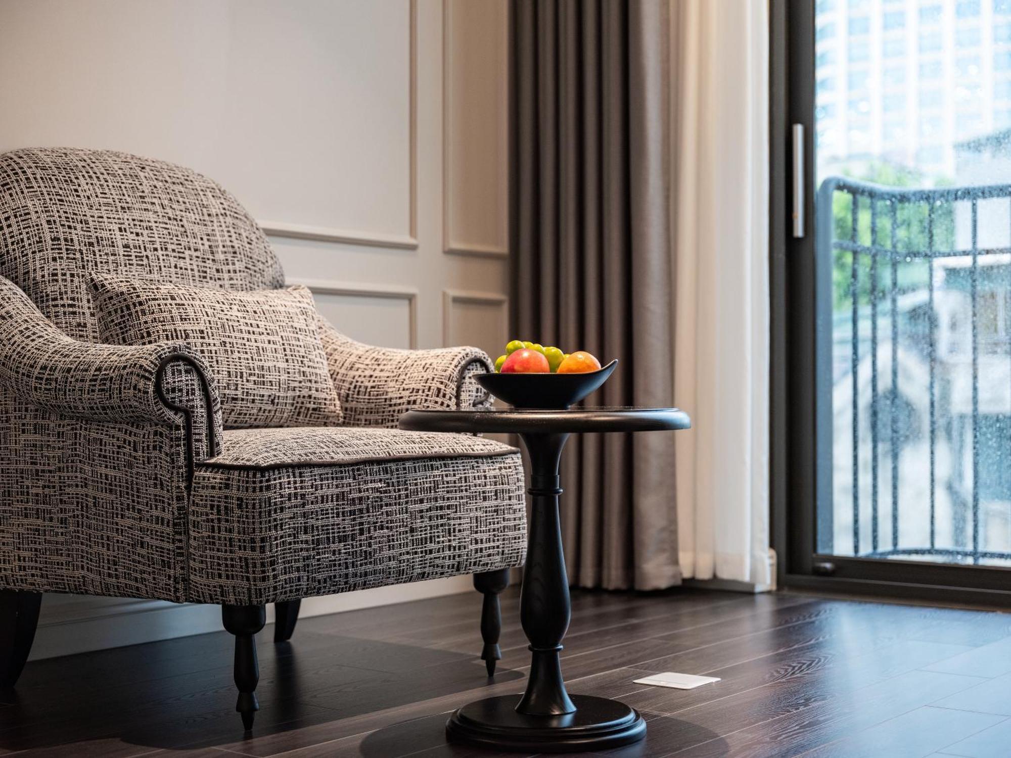 האנוי T Boutique Hotel מראה חיצוני תמונה