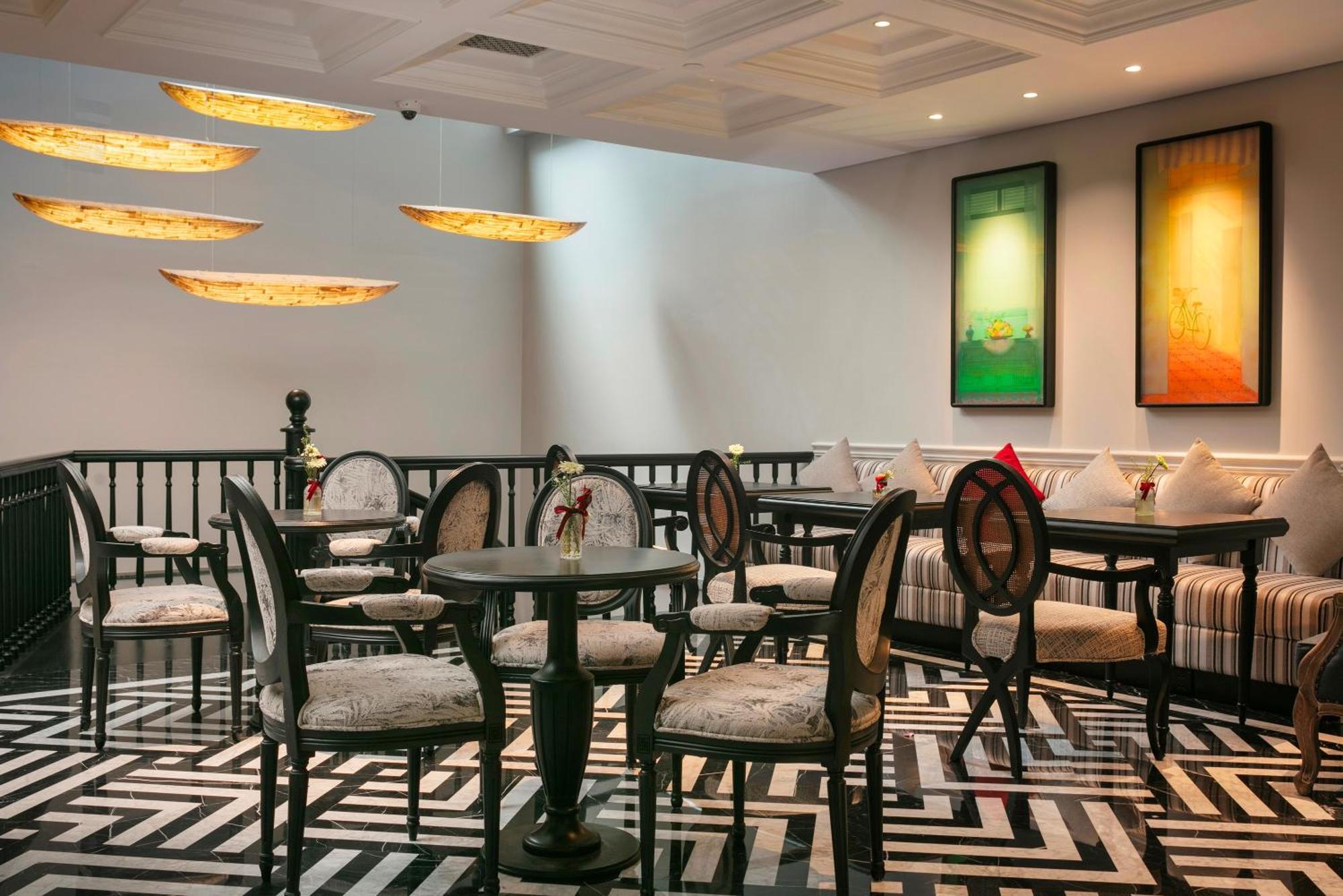 האנוי T Boutique Hotel מראה חיצוני תמונה