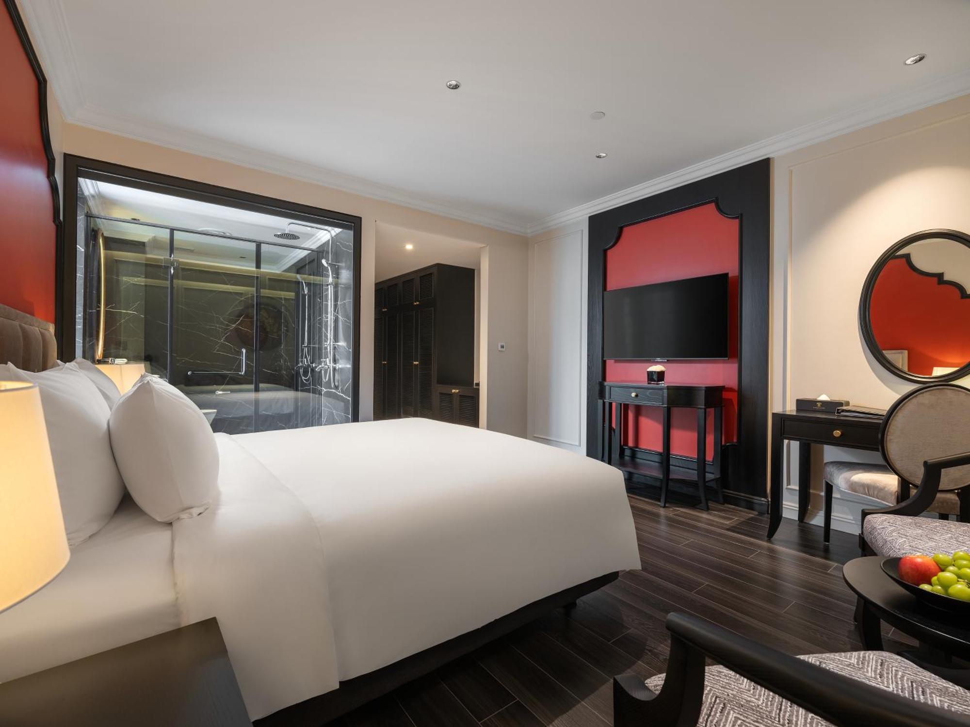האנוי T Boutique Hotel מראה חיצוני תמונה