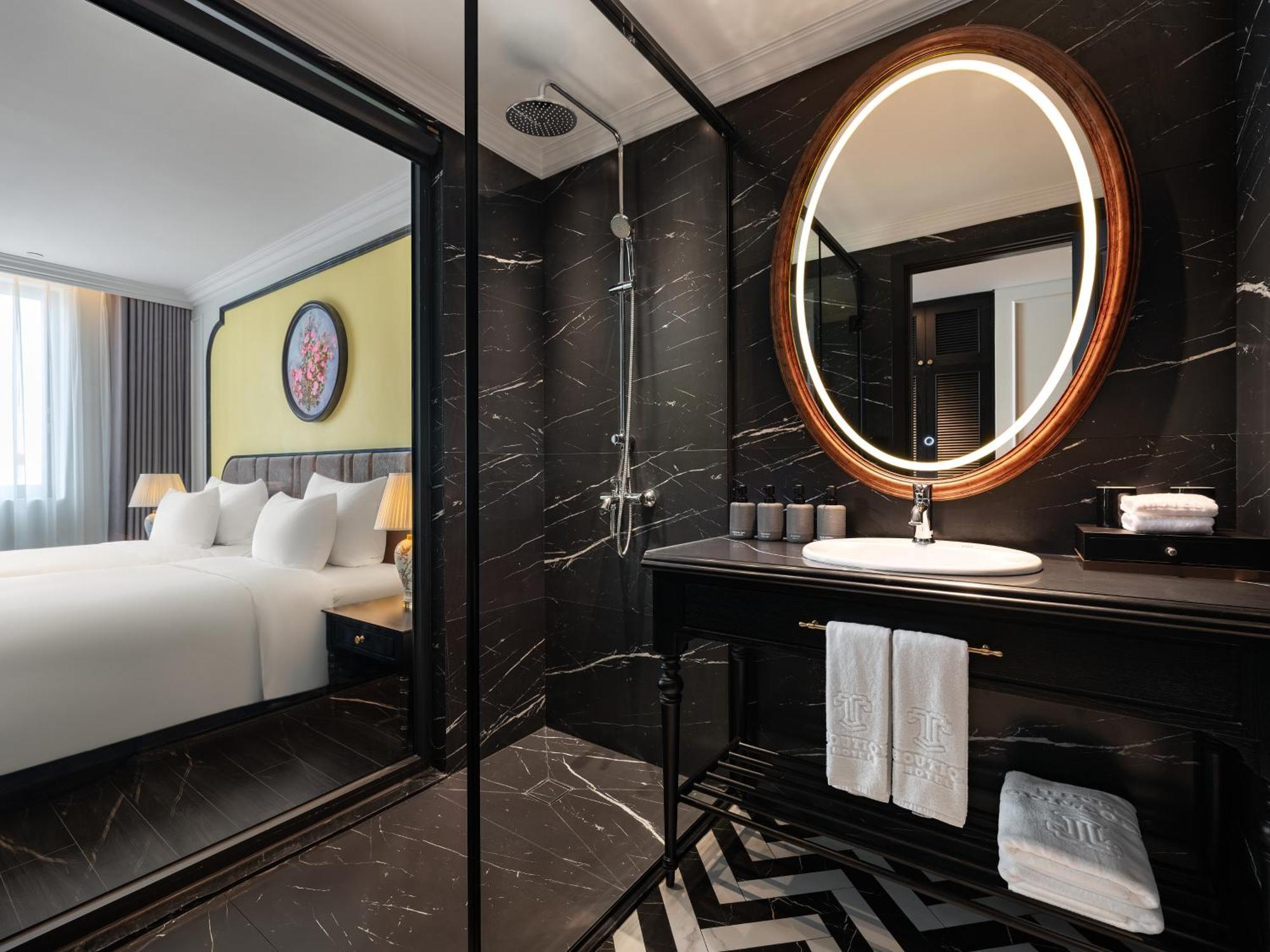 האנוי T Boutique Hotel מראה חיצוני תמונה