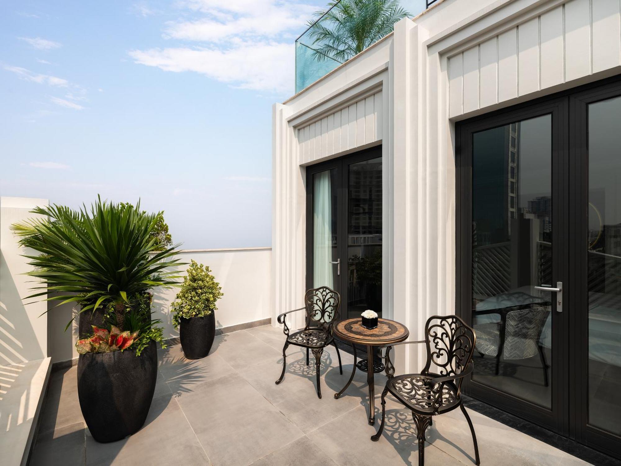 האנוי T Boutique Hotel מראה חיצוני תמונה