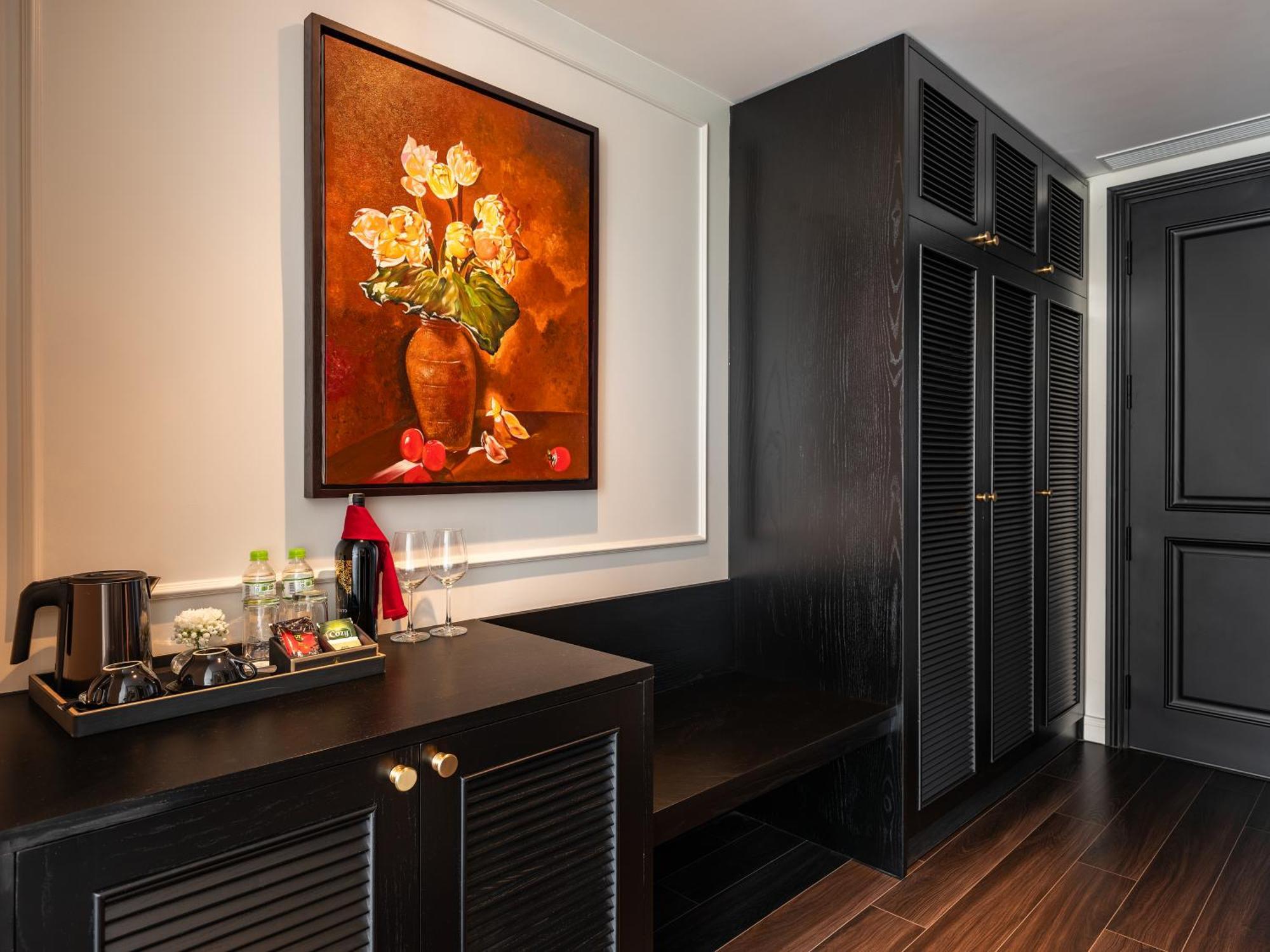 האנוי T Boutique Hotel מראה חיצוני תמונה