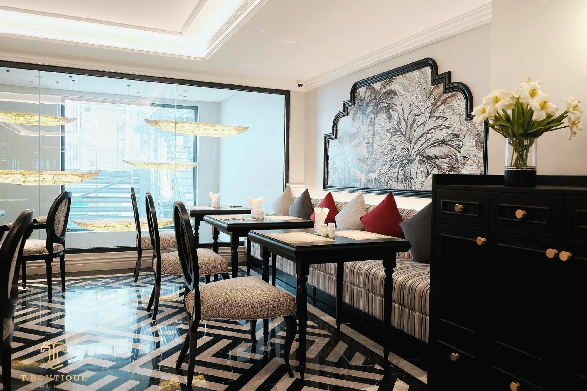 האנוי T Boutique Hotel מראה חיצוני תמונה