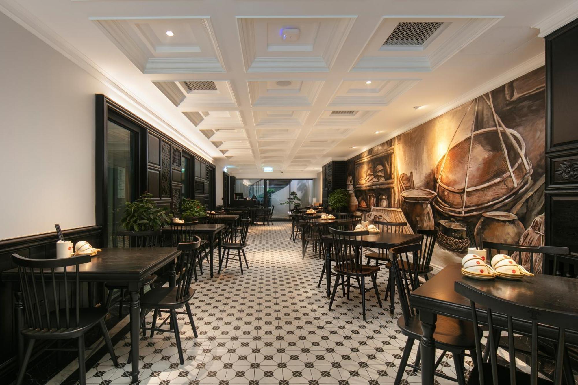 האנוי T Boutique Hotel מראה חיצוני תמונה
