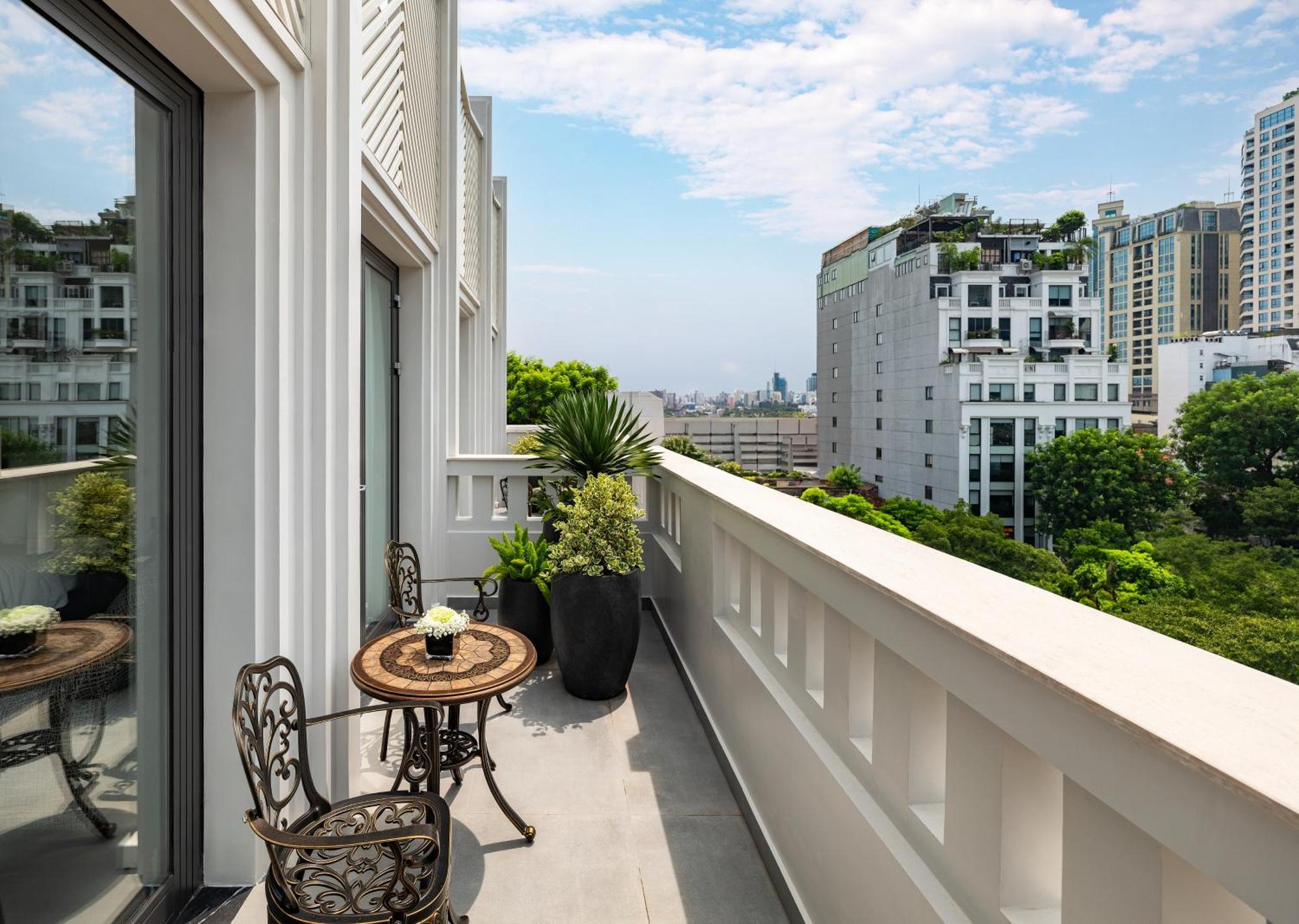 האנוי T Boutique Hotel מראה חיצוני תמונה