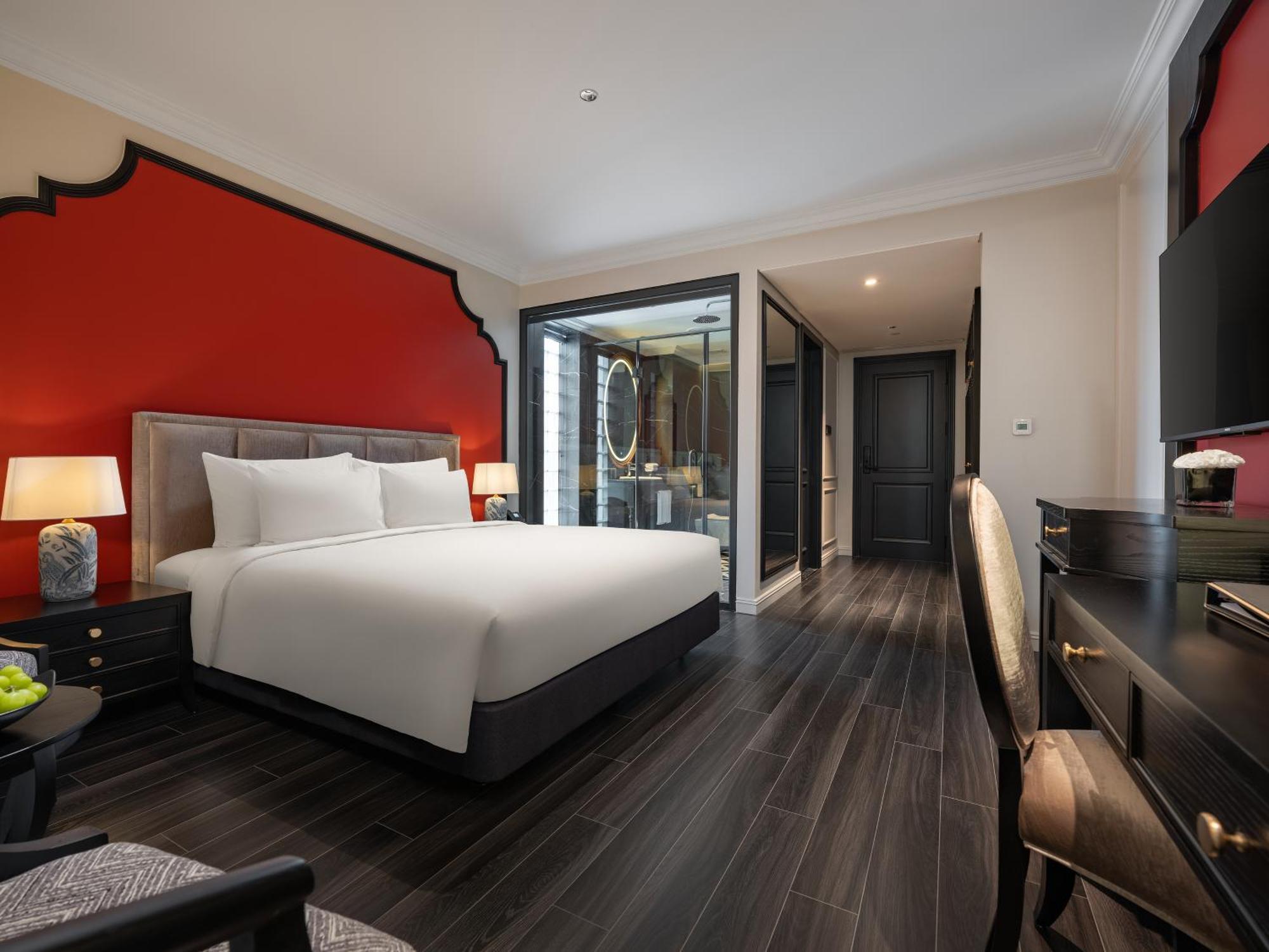 האנוי T Boutique Hotel מראה חיצוני תמונה