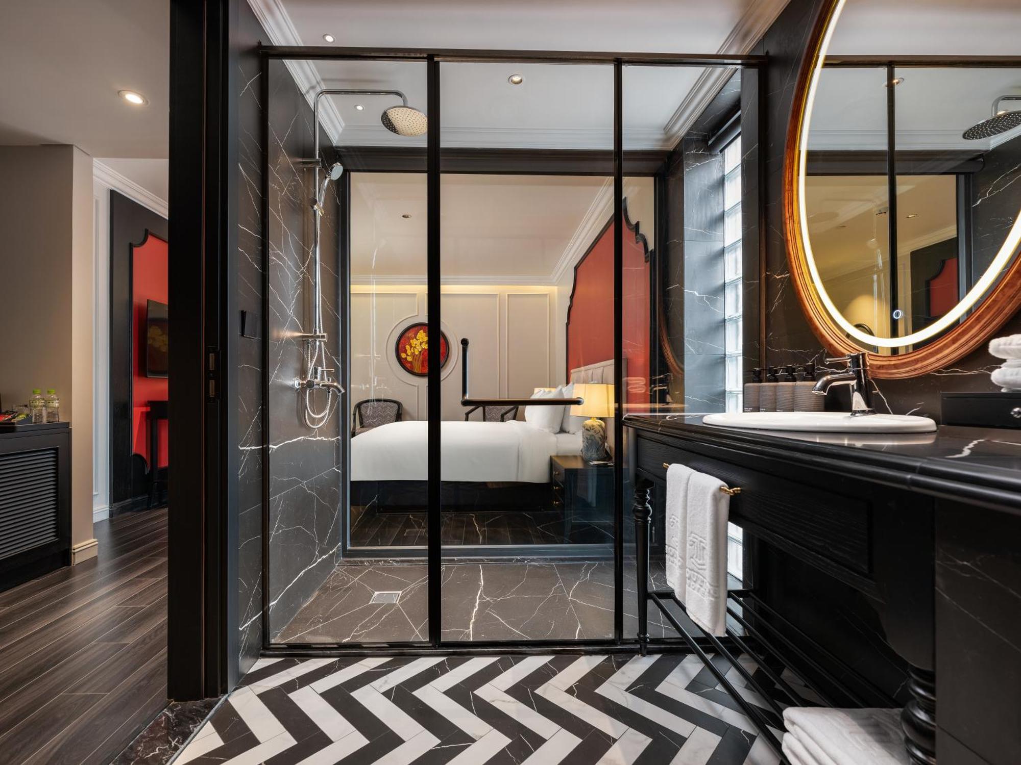 האנוי T Boutique Hotel מראה חיצוני תמונה