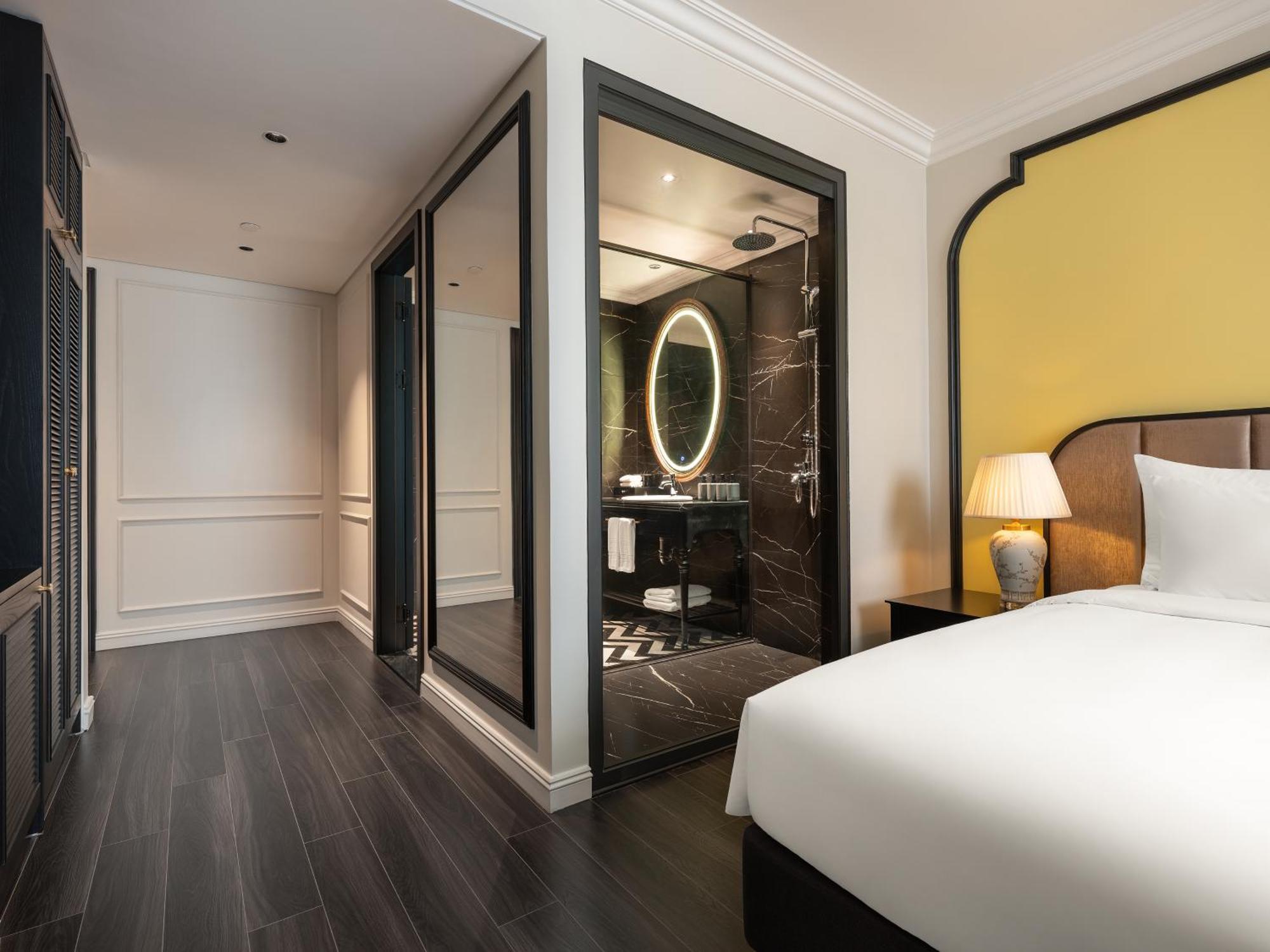 האנוי T Boutique Hotel מראה חיצוני תמונה