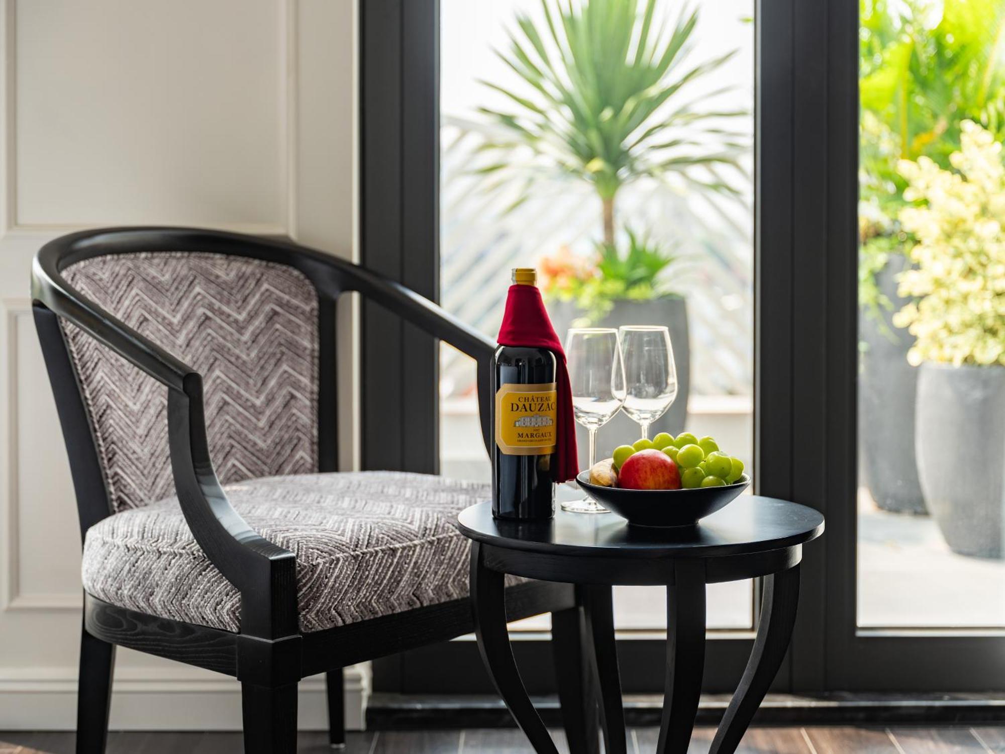 האנוי T Boutique Hotel מראה חיצוני תמונה